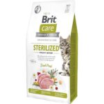 Brit Care GF Sterilised Immunity Support