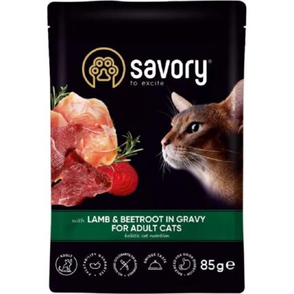 Savory Lamb