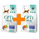 Optimeal для стерилизованных кошек