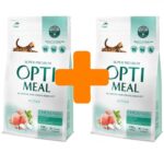 Сухой корм для котят Optimeal