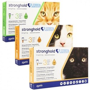 Средство от блох и клещей для кошек