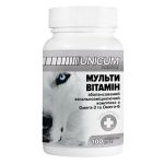 Витамины Unicum Рremium для собак мультивитамины
