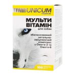 Витамины Unicum Рremium для собак мультивитамины1