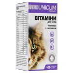 Витамины Unicum Рremium с чесноком