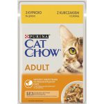 Cat Chow Adult с курицей