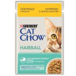 Cat Chow Hairball Control
