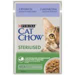 Cat Chow Sterilised
