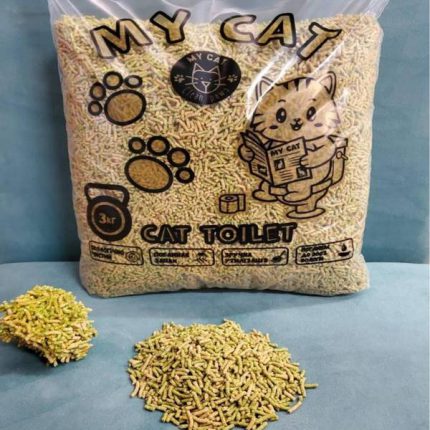 My Cat Кукурудзяно соєвий без аромату