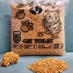 My Cat Кукурудзяно соєвий наповнювач1