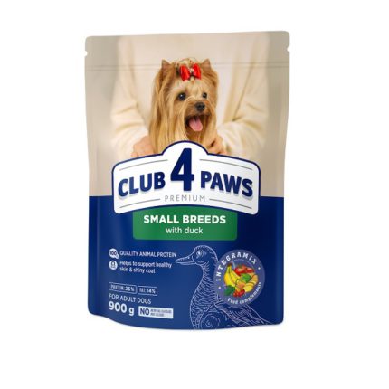 Клуб 4 Лапи Adult Medium Breeds Duck1