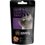Savory Snack Hair ball