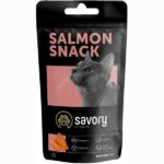 Savory Snack Salmon