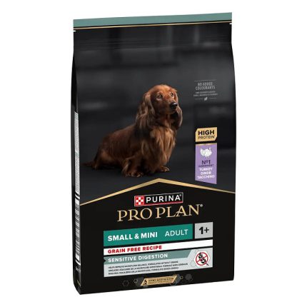 Purina Pro Plan Small&Mini 1+ Sensitive Digestion