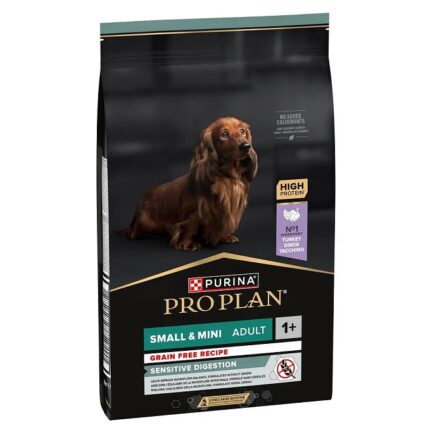 Purina Pro Plan Small&Mini 1+ Sensitive Digestion
