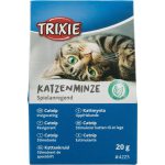 Натуральная кошачья мята Trixie Catnip для кошек 20 г