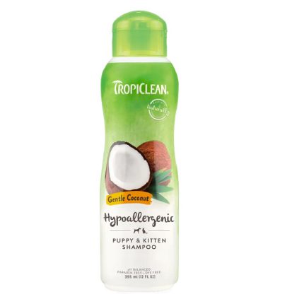 TropiClean Нежный кокос