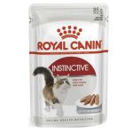 Royal Canin Instinctive Loaf 12x85 г влажный корм для кошек в паштете