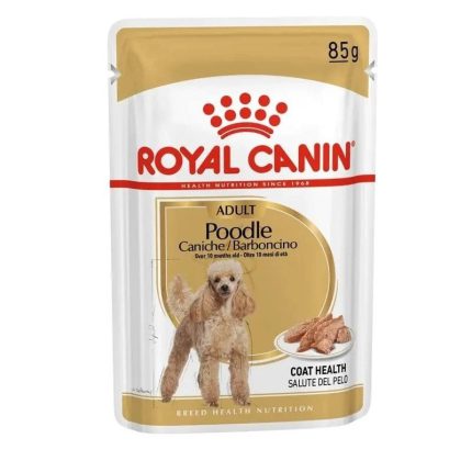 Royal Canin Poodle Loaf для взрослых собак породы пудель