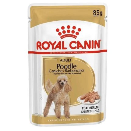 Royal Canin Poodle Loaf для взрослых собак породы пудель