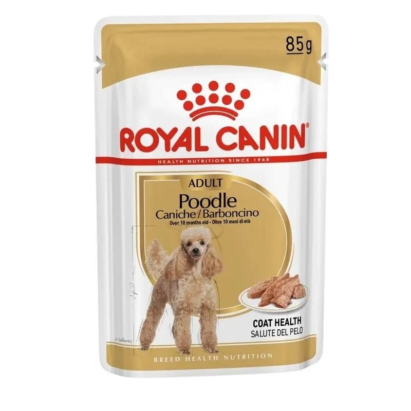Royal Canin Poodle Loaf для взрослых собак породы пудель Royal Canin Poodle Loaf для взрослых собак породы пудель