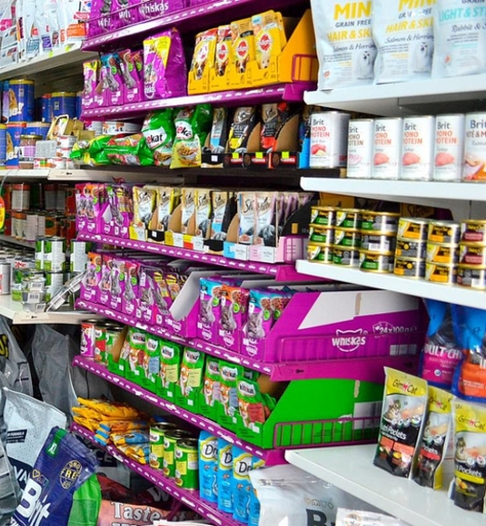 zoomagazin zootovary magazin vet