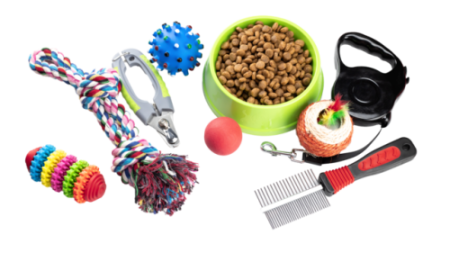 Аксессуары для собак
