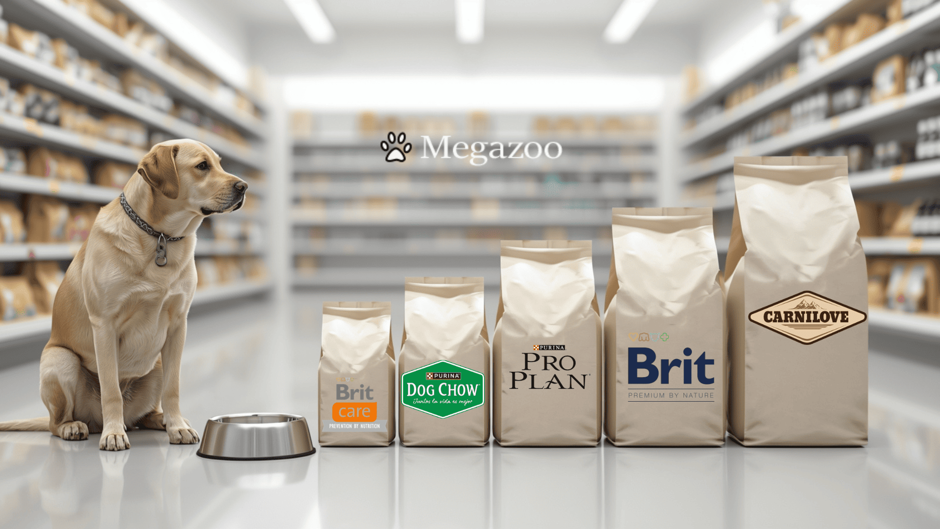 Який корм для собак найкращий