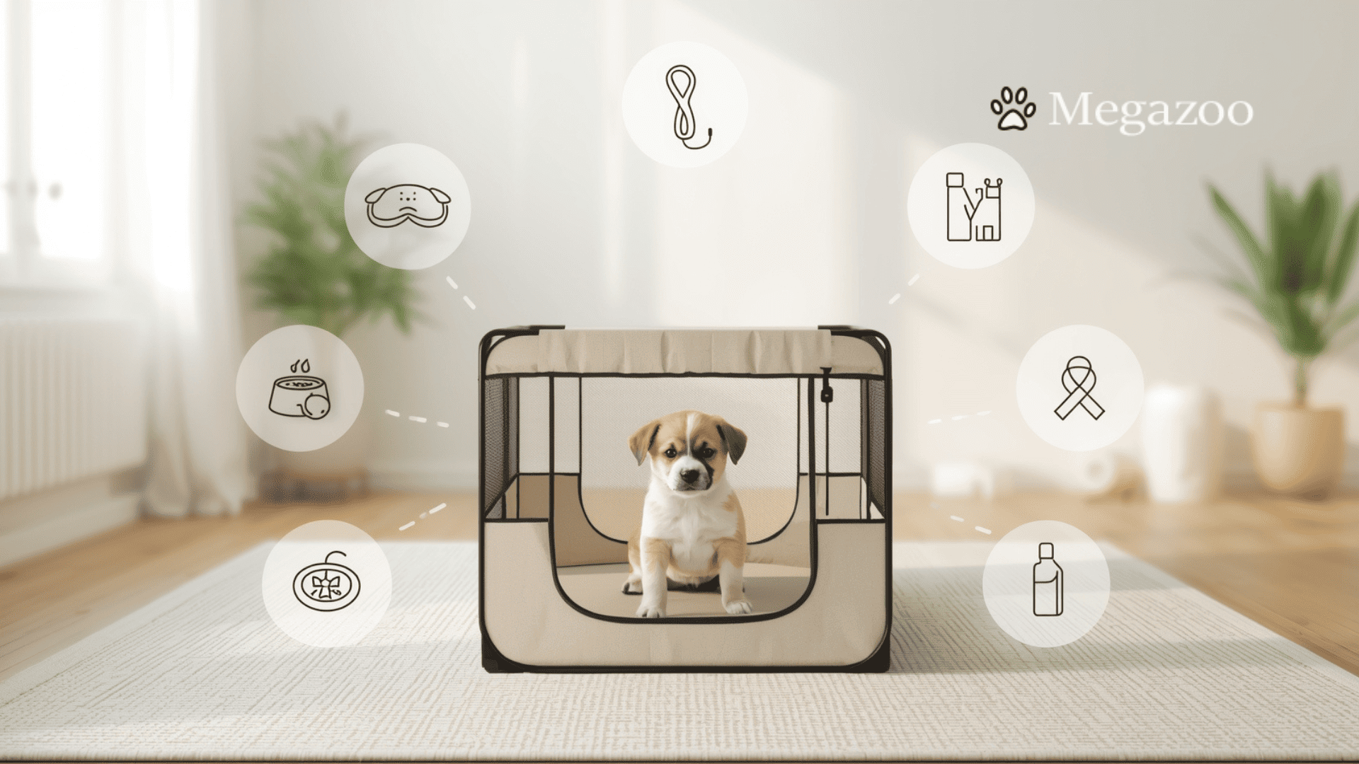 Що потрібно купити для цуценя