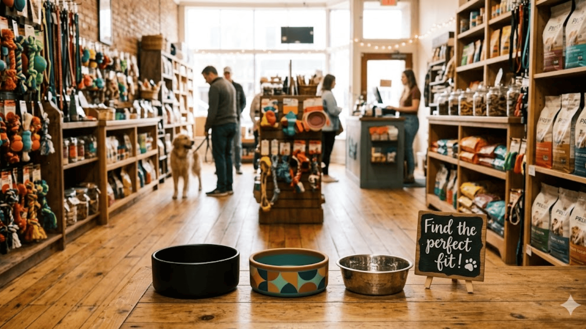 Як вибрати миску для собаки