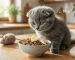 Чим годувати шотландських висловухих кошенят