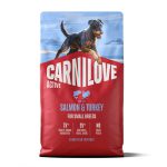 Carnilove Active Salmon & Turkey Small Breed 4 кг