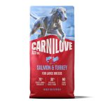 Carnilove Active Salmon & Turkey Large Breed 12 кг
