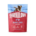 Carnilove Active Salmon & Turkey Puppy 1.5 кг