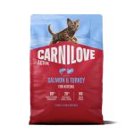 Carnilove Active Salmon & Turkey Kitten 2 кг