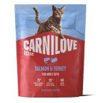 Carnilove Active Salmon & Turkey 400