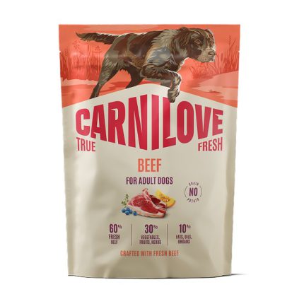 Carnilove True Fresh Beef 1.5 кг
