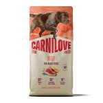 Carnilove True Fresh Beef 12 кг