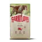 Carnilove True Fresh Duck 4 кг б