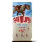 Carnilove True Fresh Fish & Turkey 12 кг