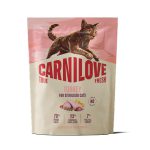 Carnilove True Fresh Turkey Sterilised 400 г