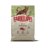 Carnilove True Fresh Duck Sterilised 2 кг