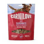 Carnilove Soft Snack Sardines with Wild Garlic 200 г