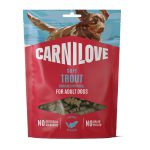 Carnilove Soft Snack Trout with Dill 200 г