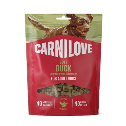 Carnilove Soft Snack Duck with Rosemary 200 г