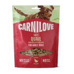 Carnilove Soft Snack Quail with Oregano 200 г