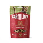 Carnilove Crunchy Snack Duck with Raspberries 50 г