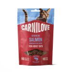 Carnilove Crunchy Snack Salmon with Catnip 50 г