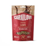 Carnilove Crunchy Snack Lamb with Blackberries 50 г